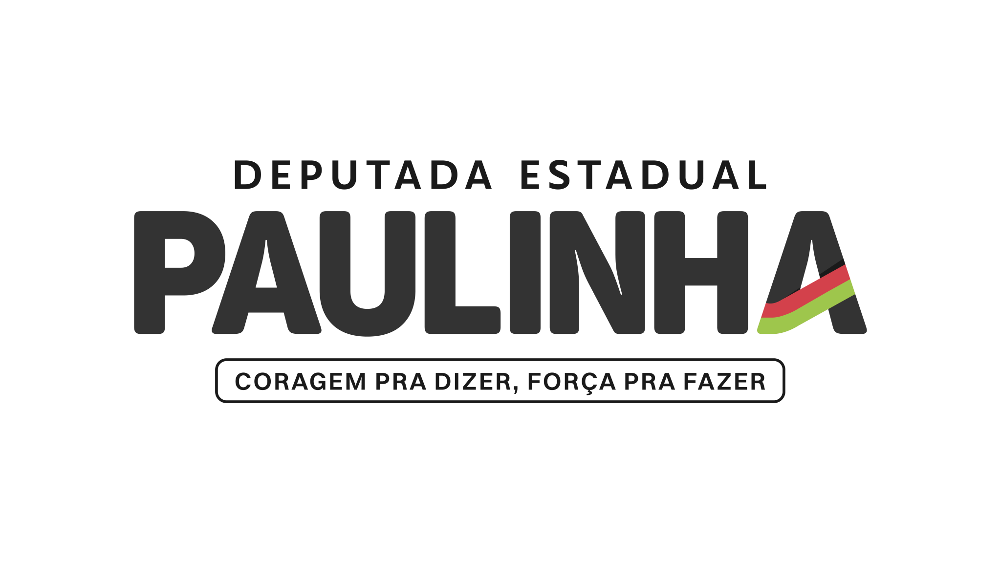 Deputada Estadual Paulinha